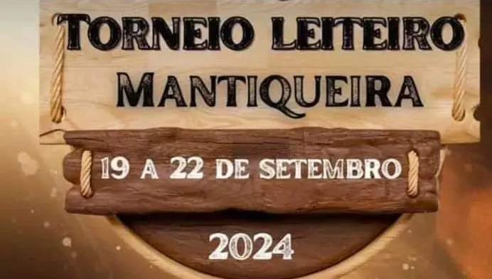 Confira a programação do Torneio Leiteiro de Mantiqueira